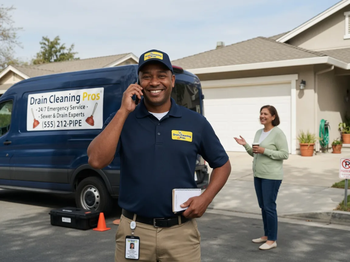 Drain Cleaning Des Arc, AR FAQs