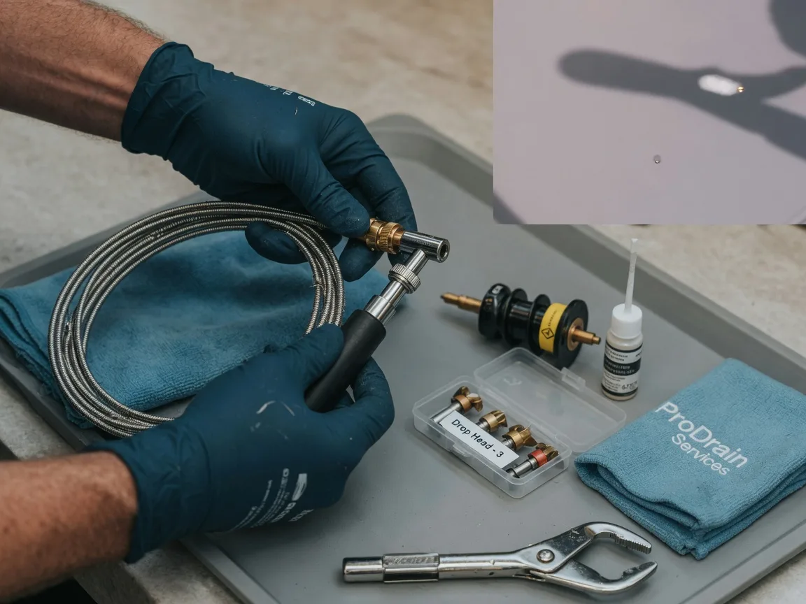 Why choose Drain Cleaning in Des Arc, AR